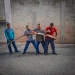 Treinamento - Bombeiros