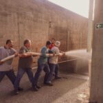Treinamento - Bombeiros 4
