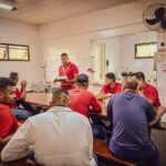 Treinamento - Equipe 2