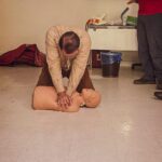 Treinamento - Massagem Cardíaca