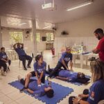 Treinamento - Socorro 3